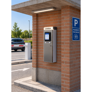 SB/CAMPERPARK Gestione parcheggi per aree sosta
