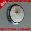Selettore a chiave