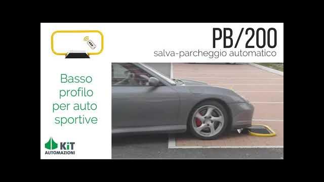 Salva-Parcheggio automatico PB/200 - Caratteristiche